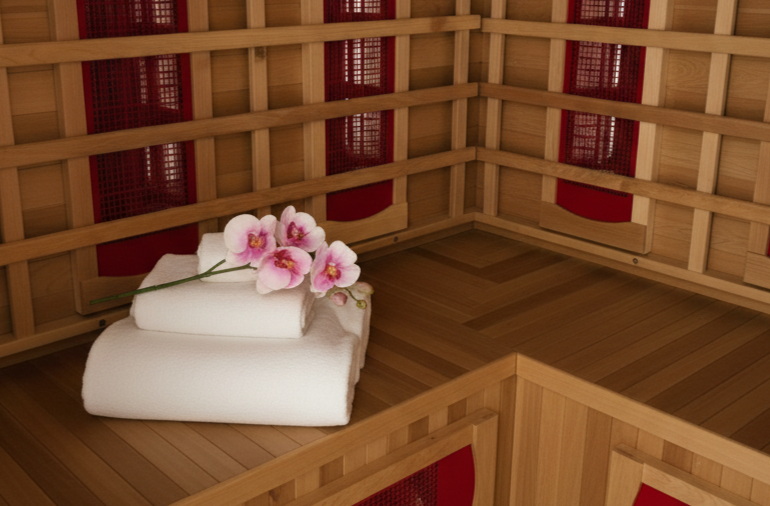 Infrarood Sauna