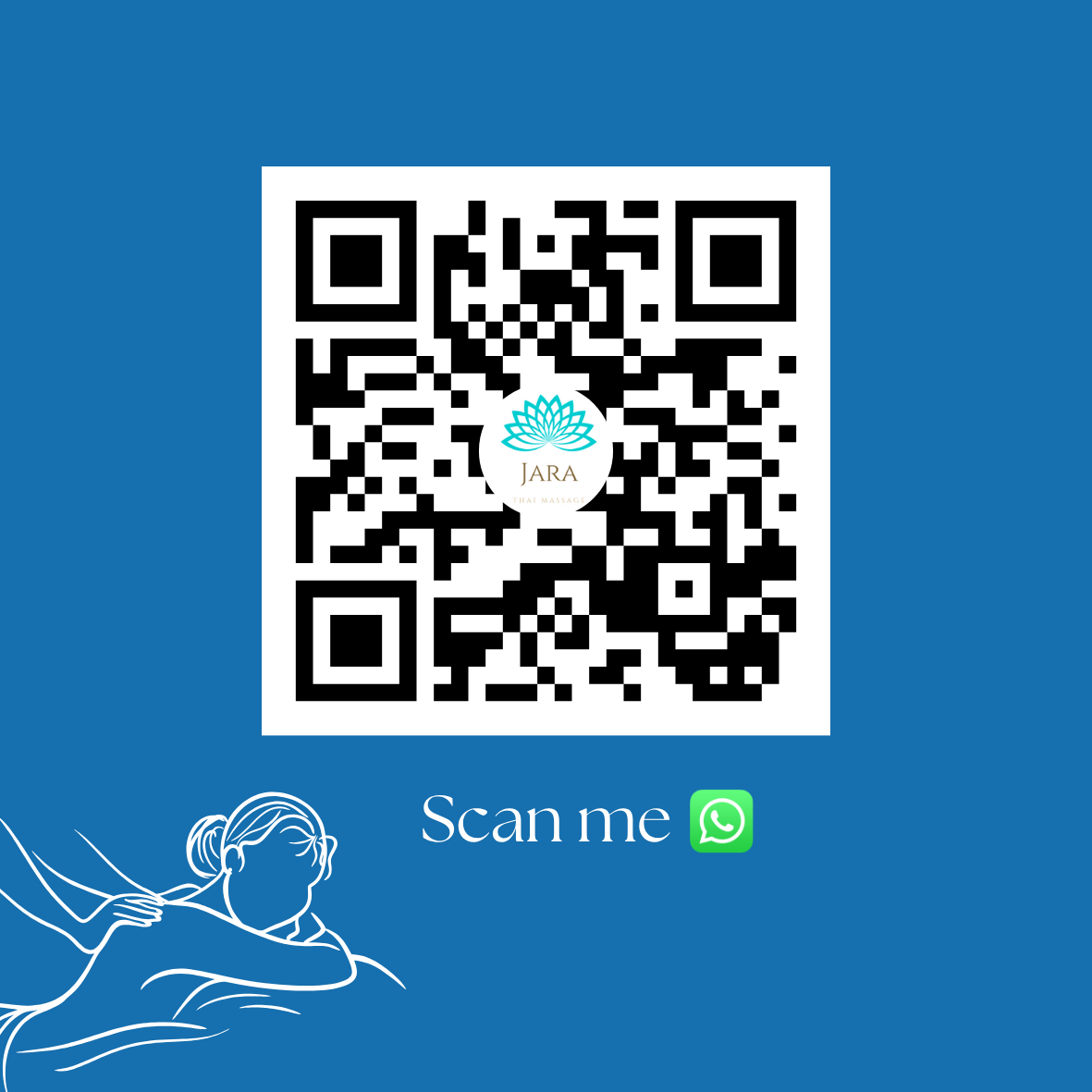 WhatsApp QR Code
